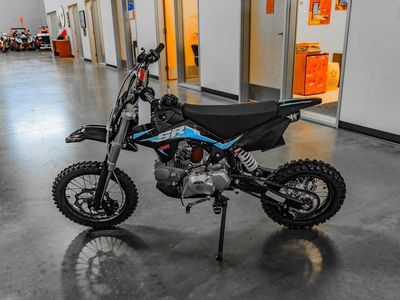 2025 SSR Motorsports SR125ME - Photo 6