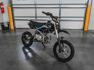 2025 SSR Motorsports SR125ME - Photo 2