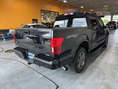 2020 Ford F-150 — detail view