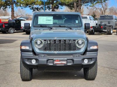2026 Jeep Wrangler — detail view