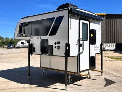 2026 Wayfinder RV GO LITE LTD - Photo 8