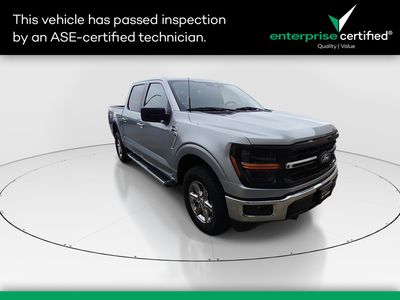 2025 Ford F-150 - Photo 1