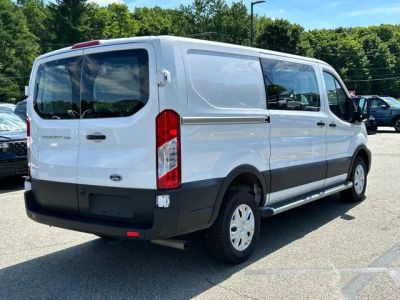 2025 Ford Transit Cargo Van — interior view
