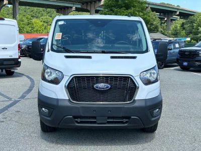 2025 Ford Transit Cargo Van — side profile view