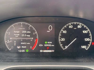 2023 Honda HR-V LX - Photo 14
