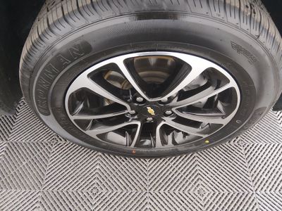 2025 Chevrolet Trailblazer — photo 10 view