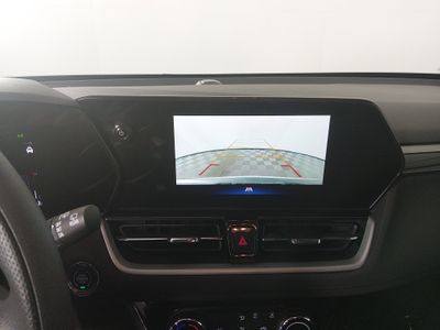 2025 Chevrolet Trailblazer — photo 16 view
