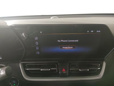 2025 Chevrolet Trailblazer — photo 18 view