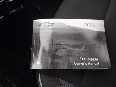 2025 Chevrolet Trailblazer — photo 19 view