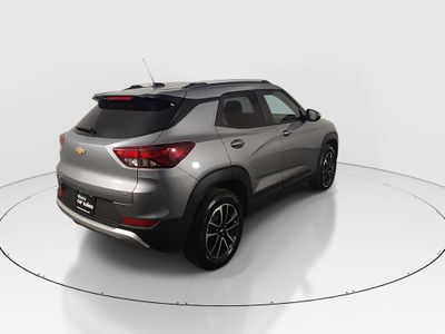 2025 Chevrolet Trailblazer — photo 7 view