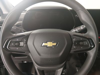 2025 Chevrolet Trailblazer — photo 12 view