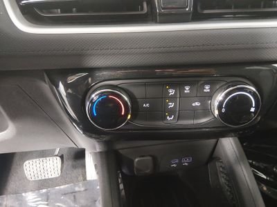 2025 Chevrolet Trailblazer — photo 17 view