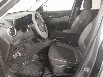 2025 Chevrolet Trailblazer — photo 20 view