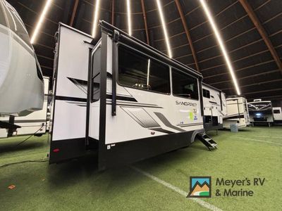 2026 Forest River RV Sandpiper - Photo 3