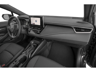 2026 Toyota Corolla Hatchback — photo 12 view