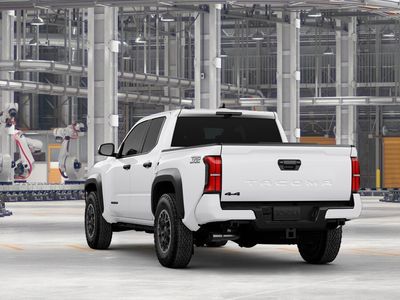 2026 Toyota Tacoma — photo 7 view