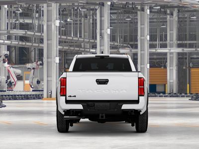 2026 Toyota Tacoma — photo 8 view
