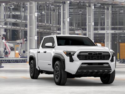 2026 Toyota Tacoma — photo 16 view