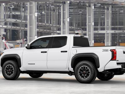 2026 Toyota Tacoma — detail view