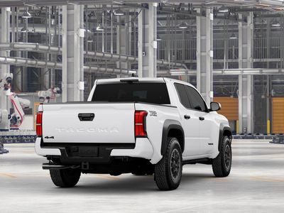 2026 Toyota Tacoma — photo 9 view
