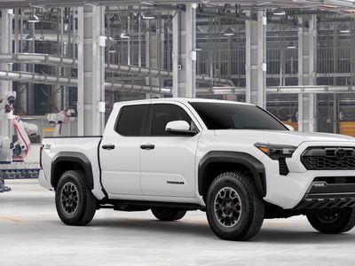 2026 Toyota Tacoma — photo 15 view