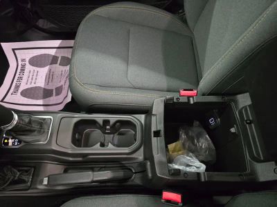 2026 Jeep Wrangler — photo 24 view