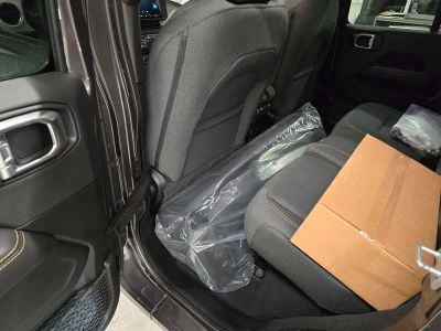 2026 Jeep Wrangler — photo 26 view