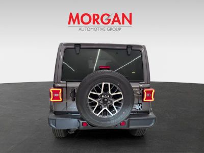2026 Jeep Wrangler — detail view
