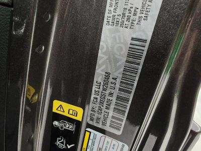 2026 Jeep Wrangler — photo 13 view