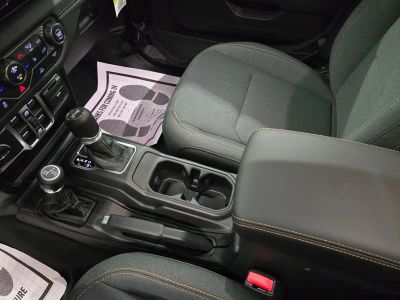 2026 Jeep Wrangler — photo 22 view