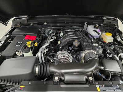 2026 Jeep Wrangler — photo 11 view