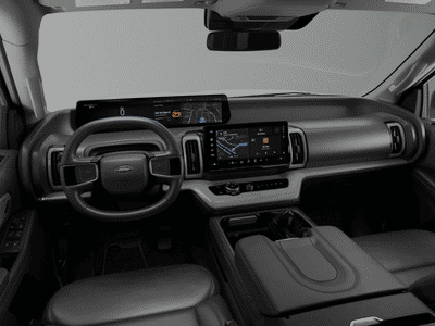 2026 Ford Expedition Max — photo 49 view
