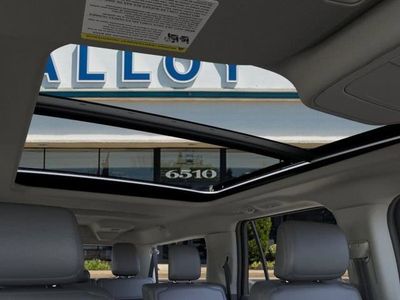 2026 Ford Expedition Max — side profile view
