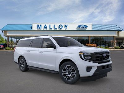 2026 Ford Expedition Max — photo 29 view