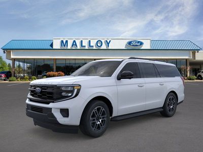 2026 Ford Expedition Max — photo 24 view