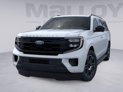 2026 Ford Expedition Max — photo 11 view