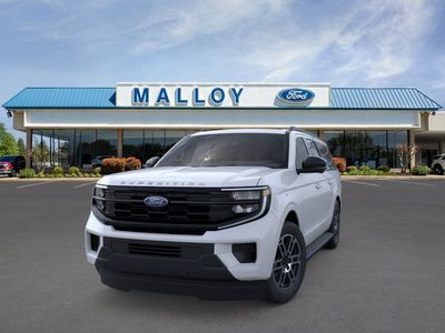 2026 Ford Expedition Max — photo 45 view