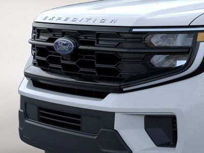 2026 Ford Expedition Max — engine compartment view