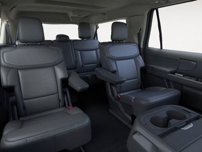 2026 Ford Expedition Max — interior view
