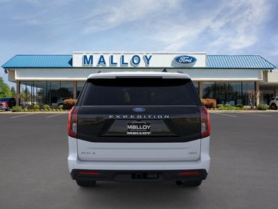 2026 Ford Expedition Max — photo 42 view