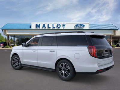 2026 Ford Expedition Max — photo 44 view