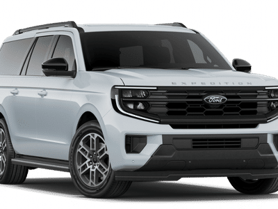 2026 Ford Expedition Max — photo 52 view