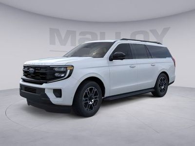 2026 Ford Expedition Max — photo 16 view