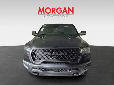2026 Ram 1500 — rear three-quarter view