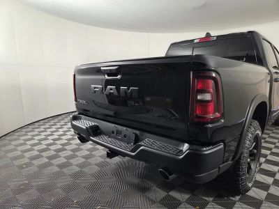 2026 Ram 1500 — engine compartment view