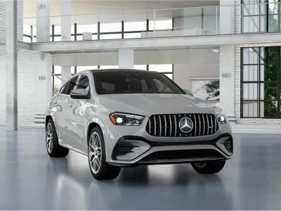 2026 Mercedes-Benz GLE — photo 9 view