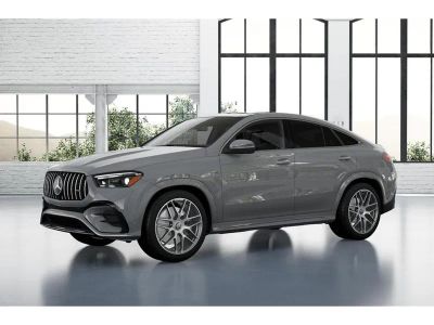 2026 Mercedes-Benz GLE — photo 38 view
