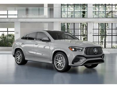 2026 Mercedes-Benz GLE — photo 53 view