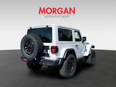 2026 Jeep Wrangler — photo 7 view