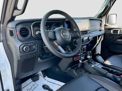 2026 Jeep Wrangler — photo 9 view